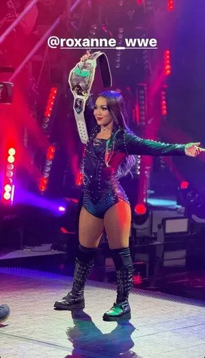 Roxanne Perez / Rok-C - WWE NXT / roxanne_wwe nude photo #0414