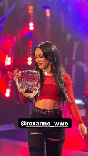 Roxanne Perez / Rok-C - WWE NXT / roxanne_wwe nude photo #0426
