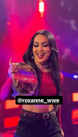 Roxanne Perez / Rok-C - WWE NXT / roxanne_wwe nude photo #0427