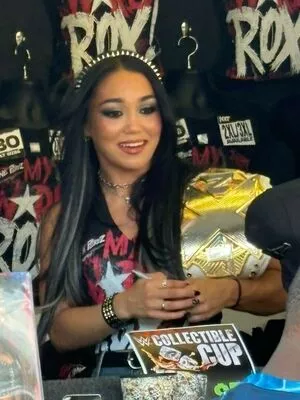 Roxanne Perez / Rok-C - WWE NXT / roxanne_wwe nude photo #0446