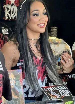Roxanne Perez / Rok-C - WWE NXT / roxanne_wwe nude photo #0453