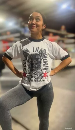 Roxanne Perez / Rok-C - WWE NXT / roxanne_wwe nude photo #0465