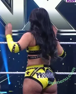 Roxanne Perez / Rok-C - WWE NXT / roxanne_wwe nude photo #0855