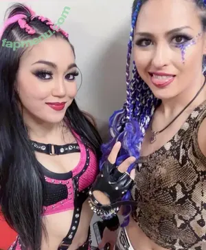 Roxanne Perez / Rok-C - WWE NXT / roxanne_wwe nude photo #0867