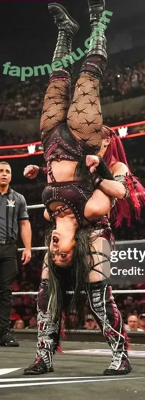 Roxanne Perez / Rok-C - WWE NXT / roxanne_wwe nude photo #0872
