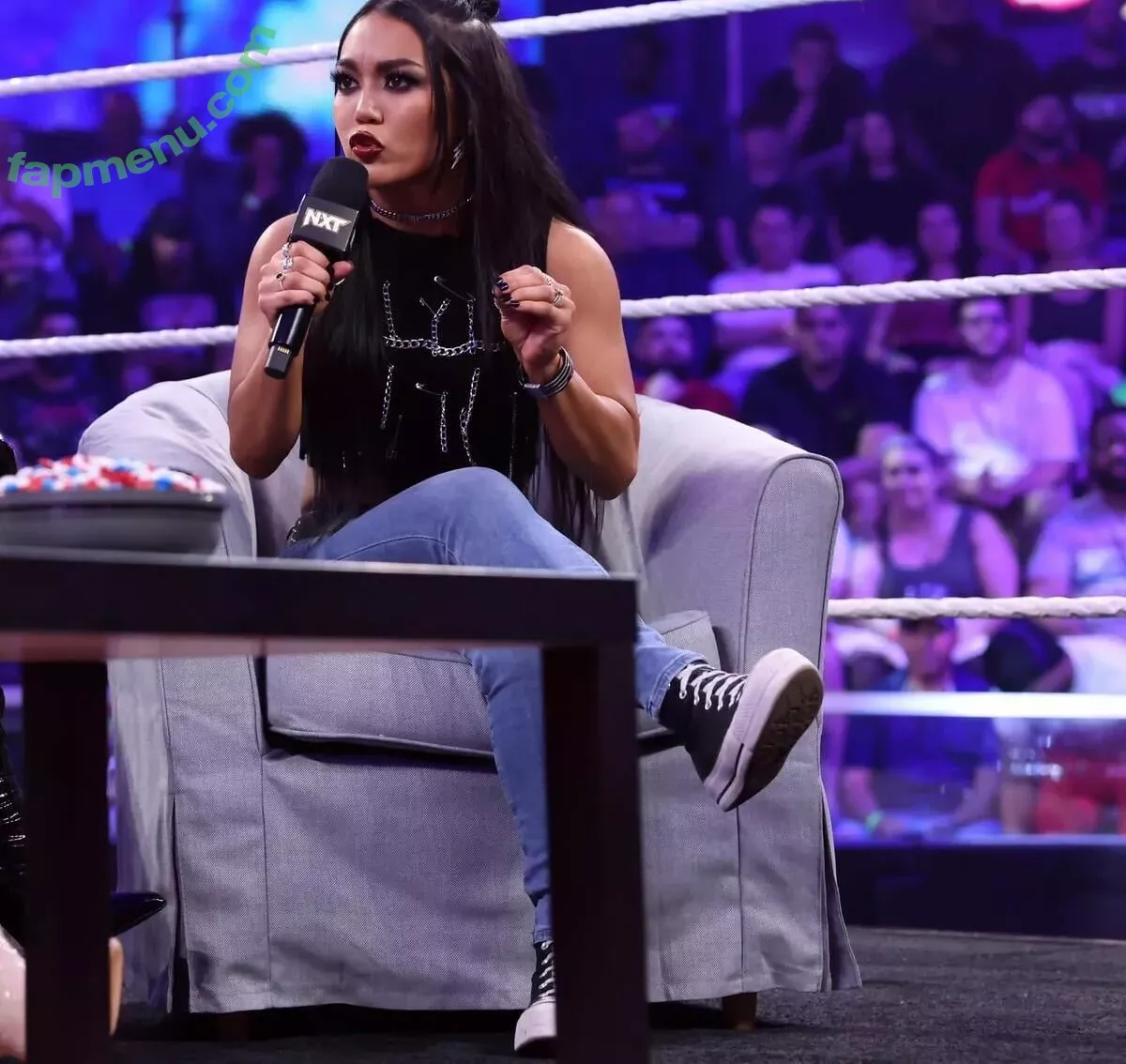 Roxanne Perez nude photo #0300 (Rok-C - WWE NXT / roxanne_wwe)