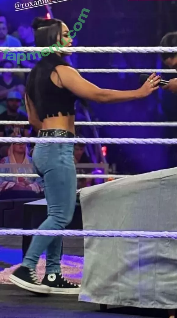 Roxanne Perez nude photo #0301 (Rok-C - WWE NXT / roxanne_wwe)