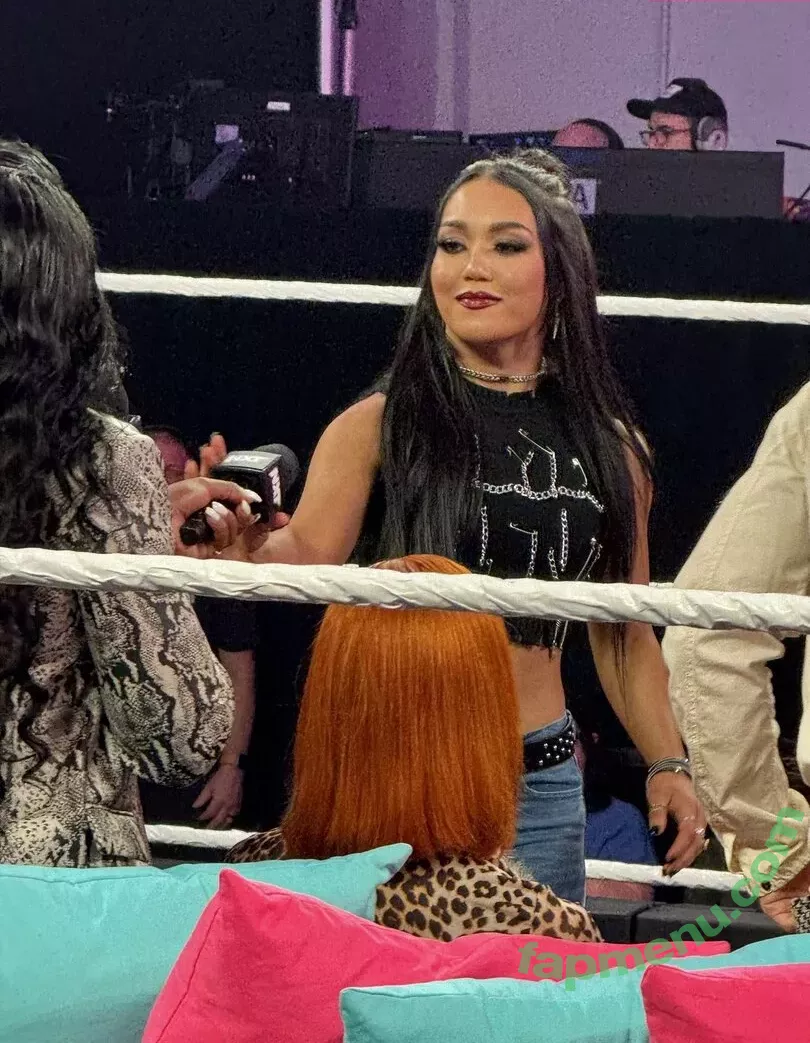 Roxanne Perez nude photo #0302 (Rok-C - WWE NXT / roxanne_wwe)