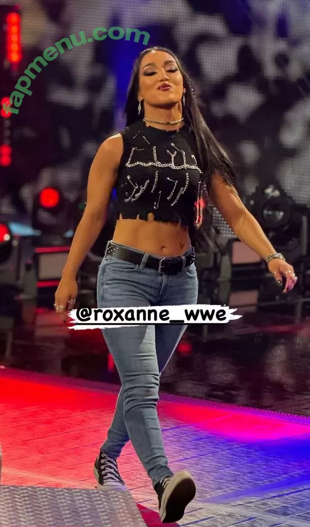 Roxanne Perez nude photo #0306 (Rok-C - WWE NXT / roxanne_wwe)