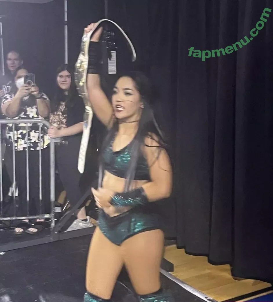 Roxanne Perez nude photo #0332 (Rok-C - WWE NXT / roxanne_wwe)