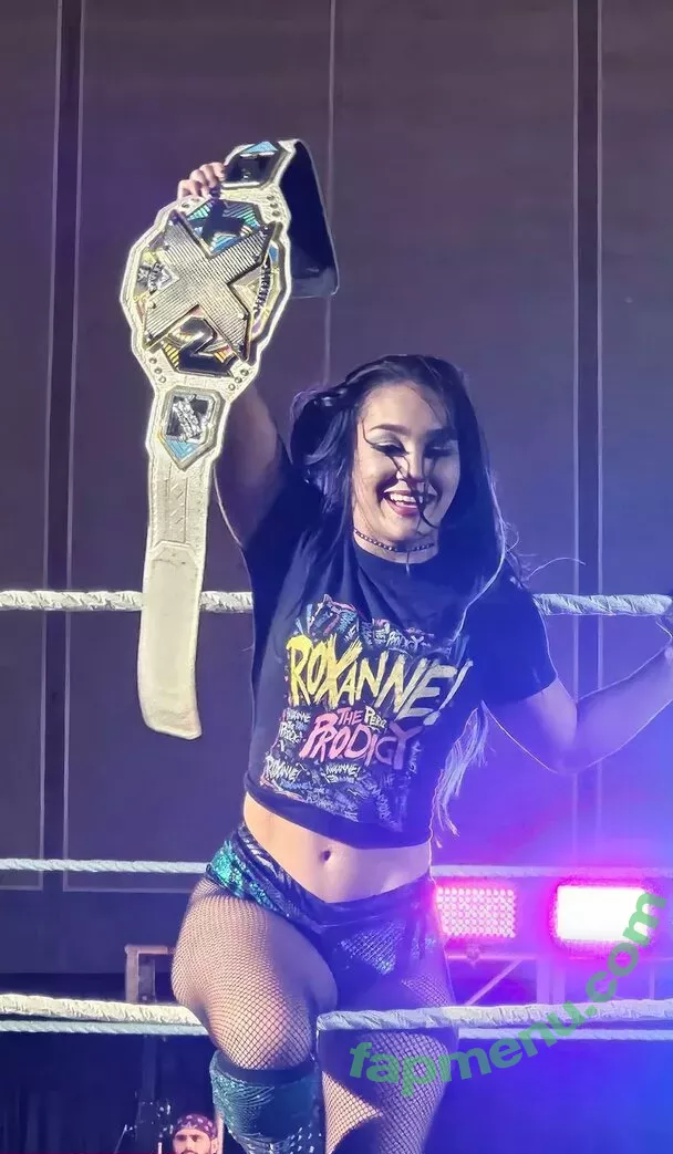 Roxanne Perez nude photo #0376 (Rok-C - WWE NXT / roxanne_wwe)