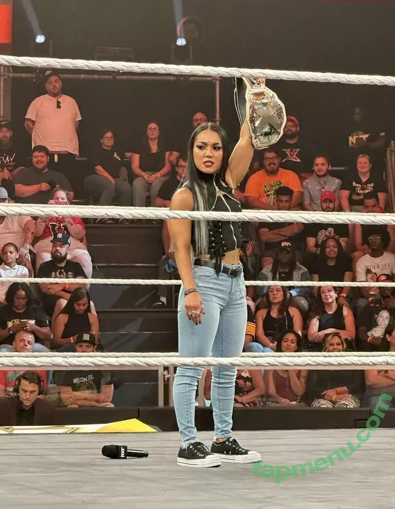 Roxanne Perez nude photo #0384 (Rok-C - WWE NXT / roxanne_wwe)