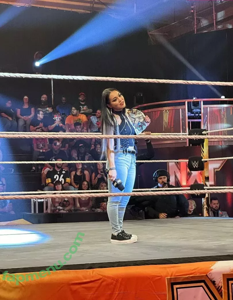 Roxanne Perez nude photo #0388 (Rok-C - WWE NXT / roxanne_wwe)