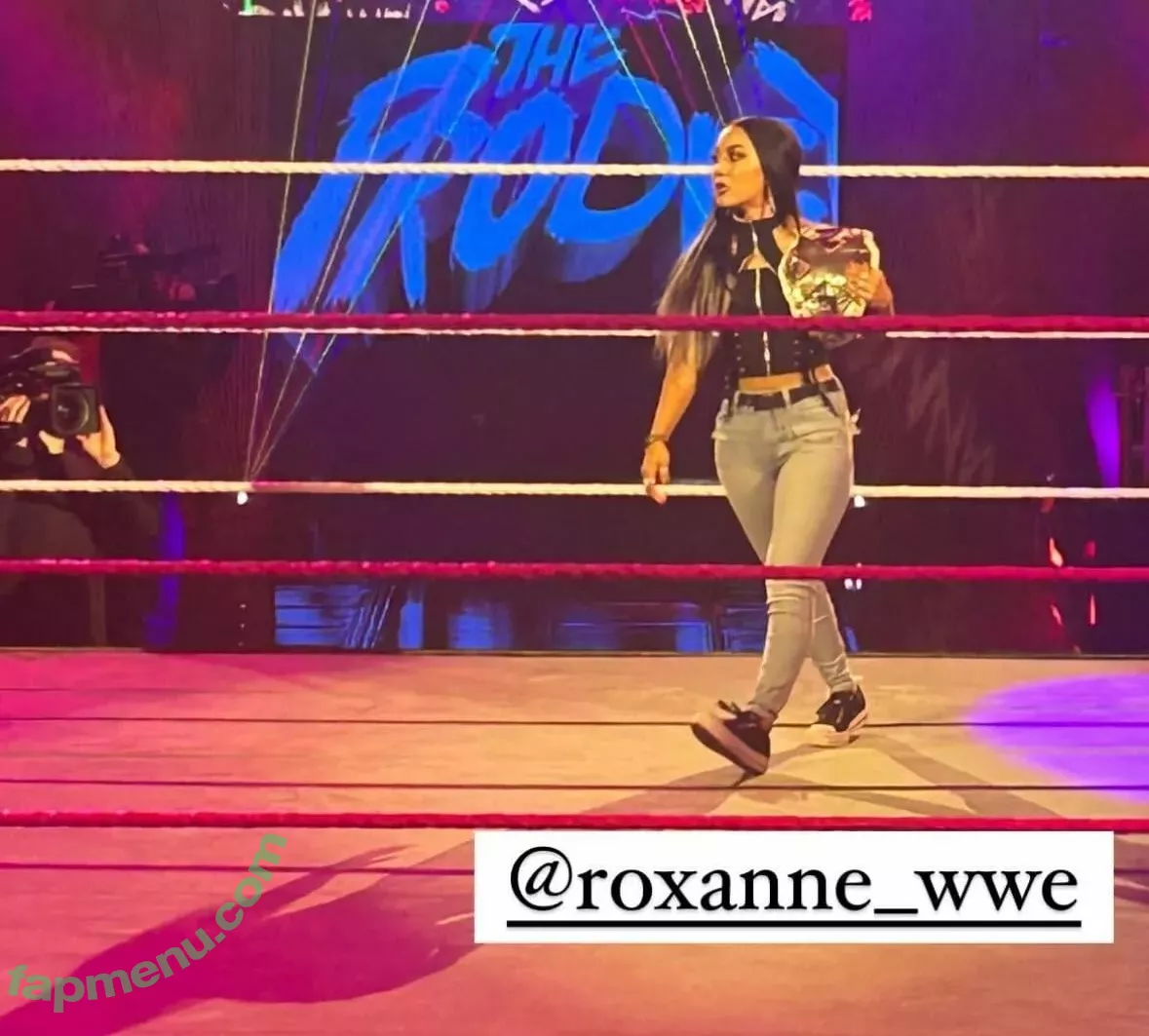 Roxanne Perez nude photo #0390 (Rok-C - WWE NXT / roxanne_wwe)