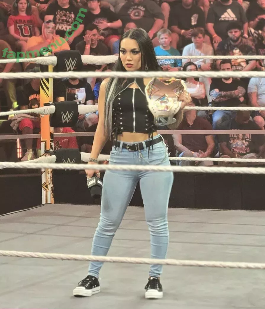 Roxanne Perez nude photo #0392 (Rok-C - WWE NXT / roxanne_wwe)
