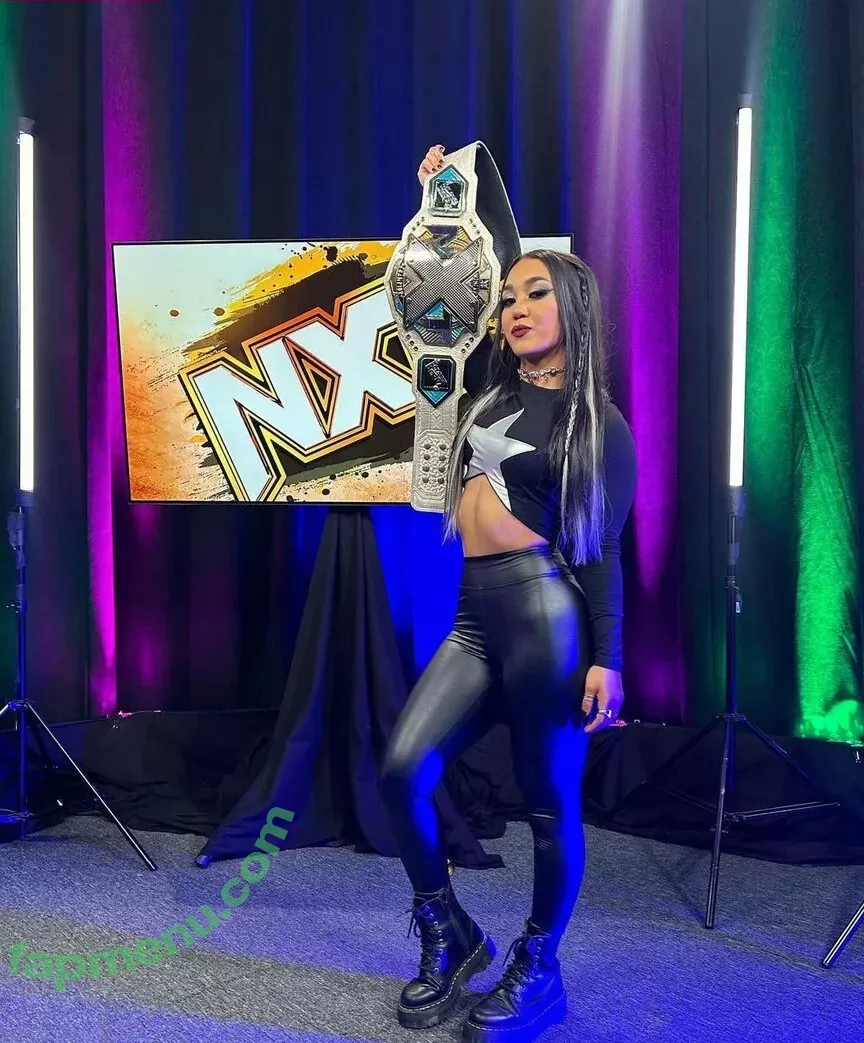 Roxanne Perez nude photo #0395 (Rok-C - WWE NXT / roxanne_wwe)