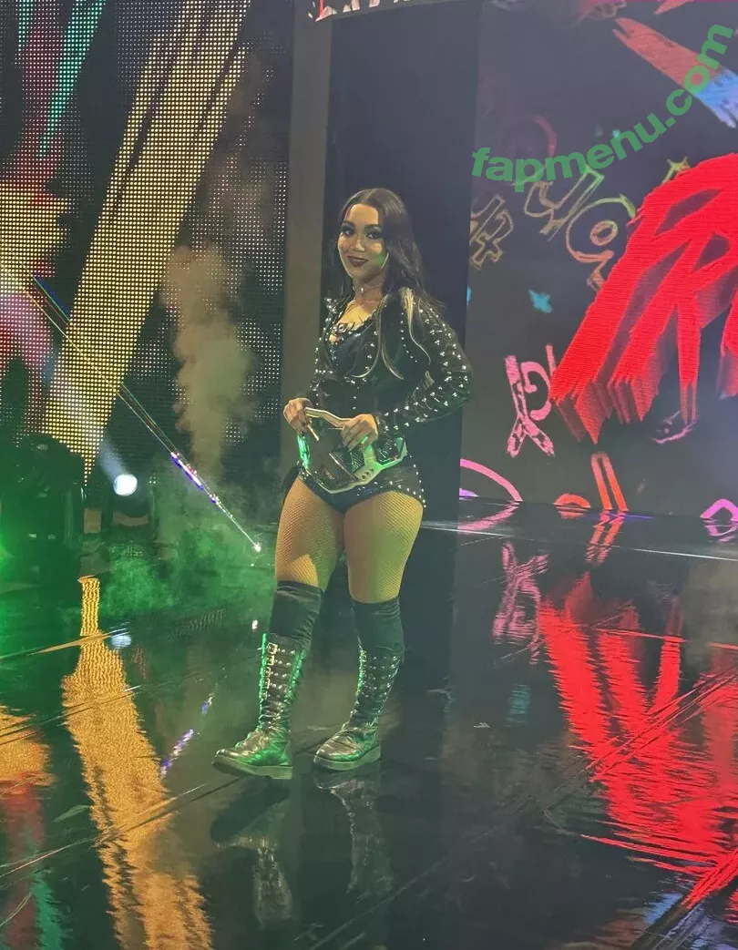 Roxanne Perez nude photo #0412 (Rok-C - WWE NXT / roxanne_wwe)