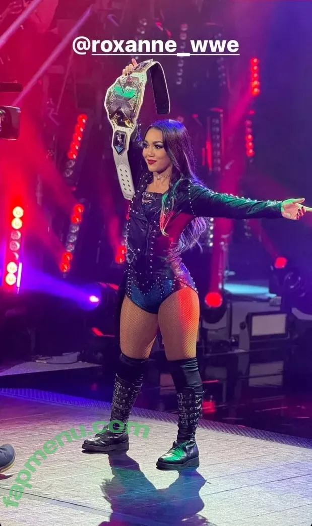 Roxanne Perez nude photo #0414 (Rok-C - WWE NXT / roxanne_wwe)