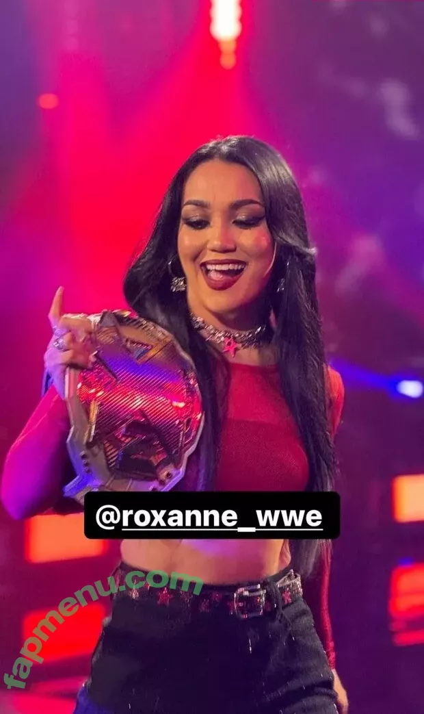 Roxanne Perez nude photo #0427 (Rok-C - WWE NXT / roxanne_wwe)