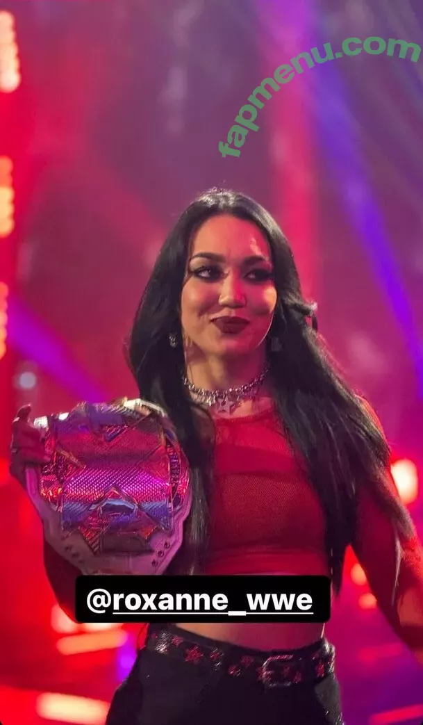 Roxanne Perez nude photo #0428 (Rok-C - WWE NXT / roxanne_wwe)