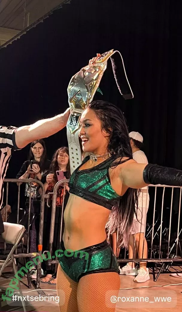 Roxanne Perez nude photo #0434 (Rok-C - WWE NXT / roxanne_wwe)