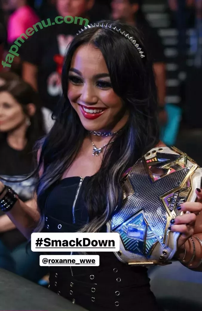 Roxanne Perez nude photo #0459 (Rok-C - WWE NXT / roxanne_wwe)