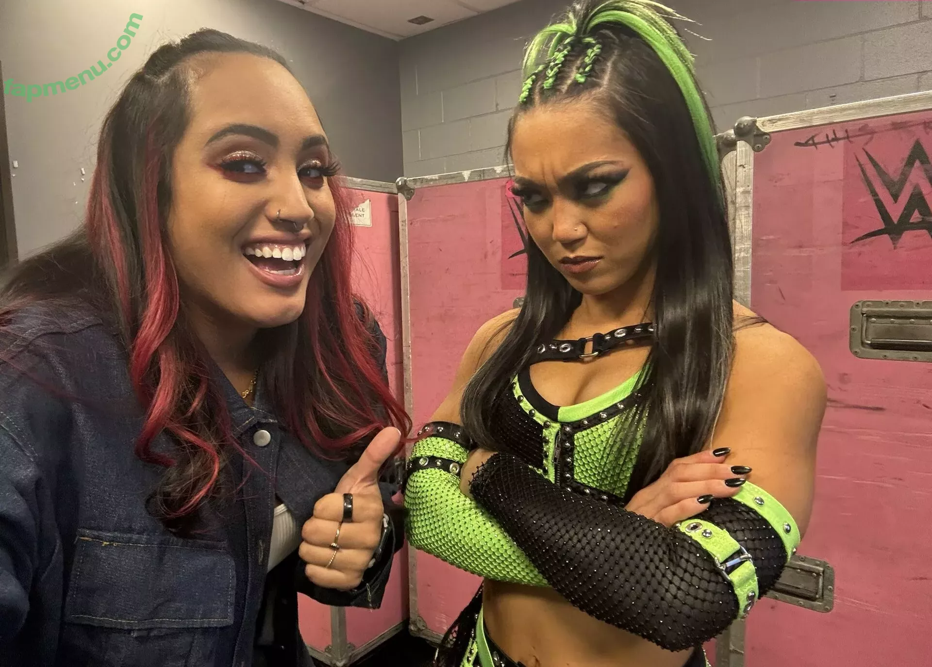 Roxanne Perez nude photo #0476 (Rok-C - WWE NXT / roxanne_wwe)