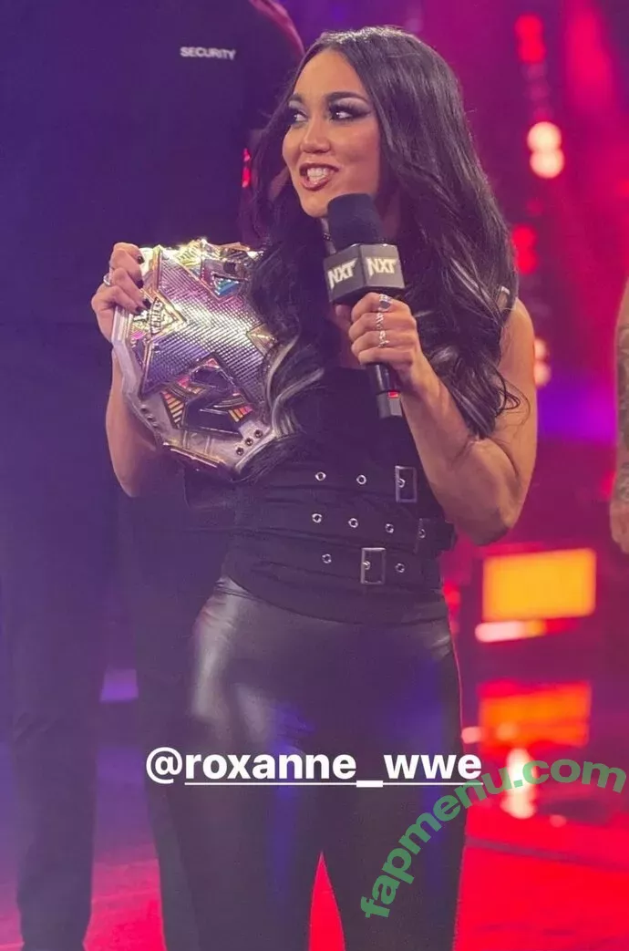 Roxanne Perez nude photo #0517 (Rok-C - WWE NXT / roxanne_wwe)