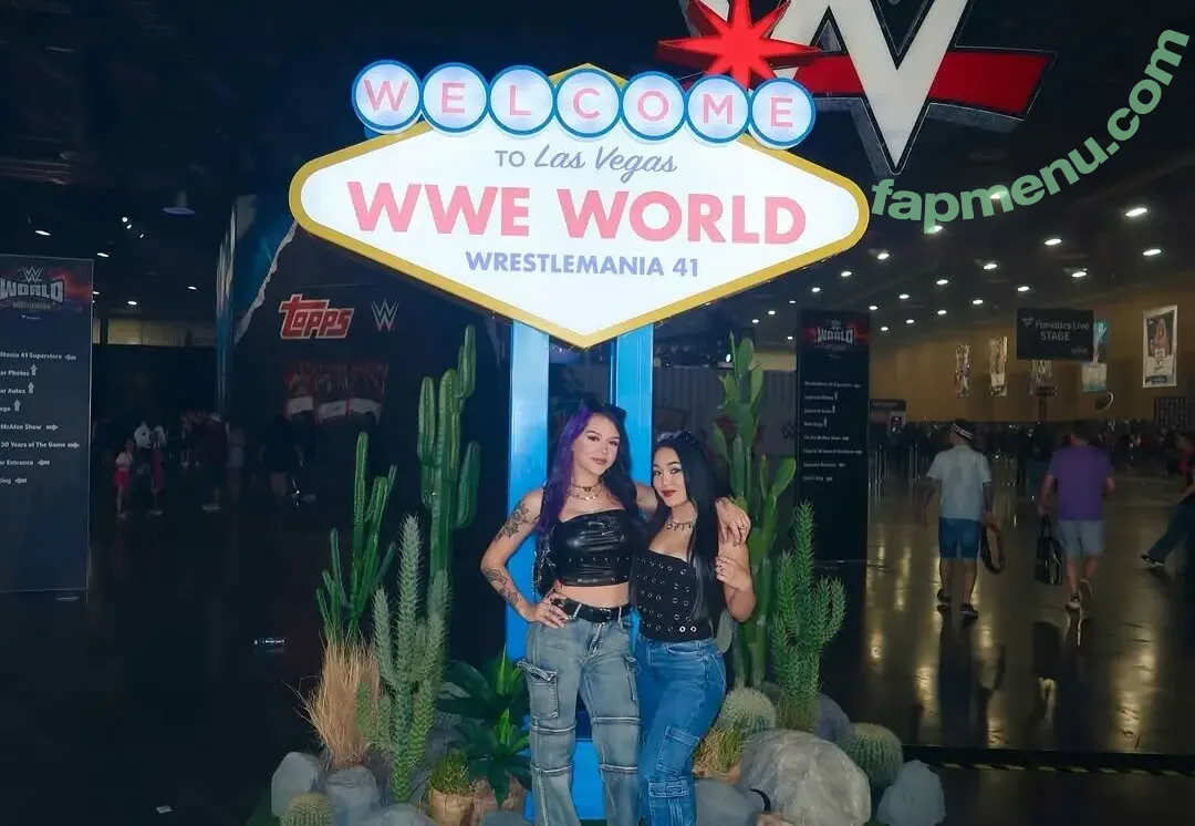 Roxanne Perez nude photo #0837 (Rok-C - WWE NXT / roxanne_wwe)