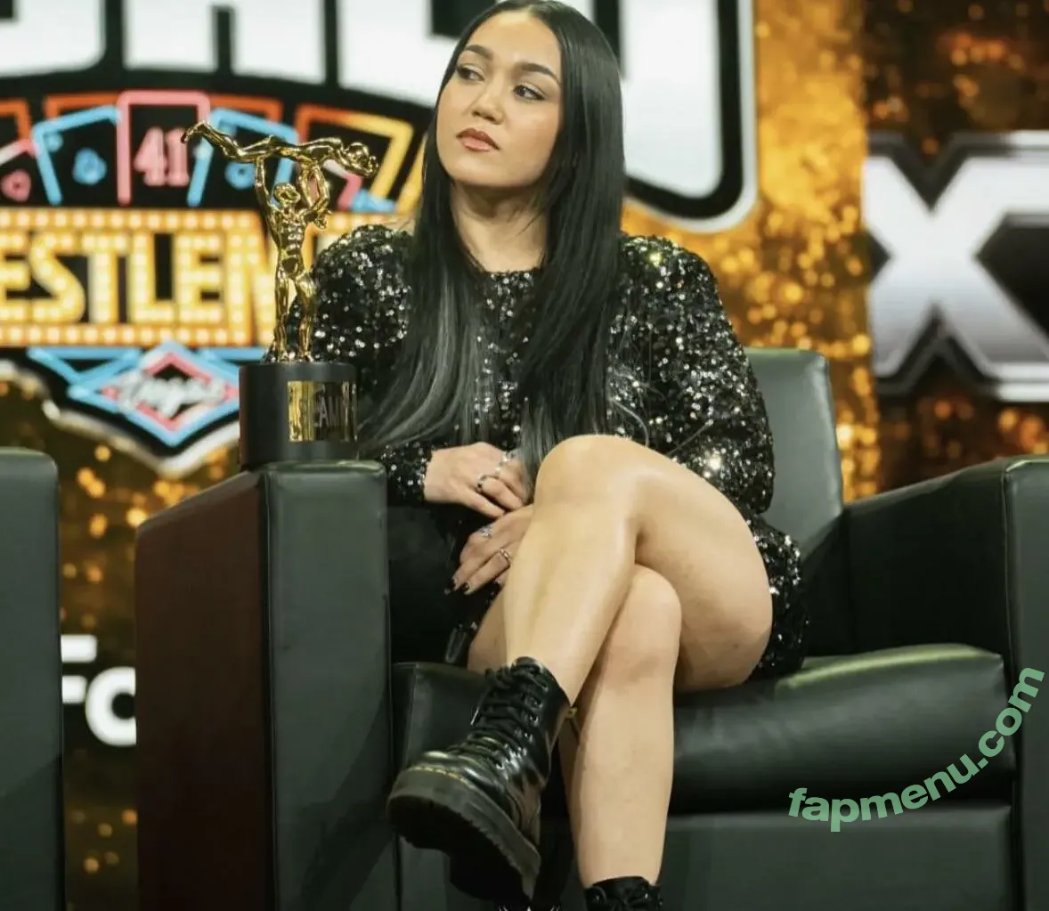 Roxanne Perez nude photo #0843 (Rok-C - WWE NXT / roxanne_wwe)