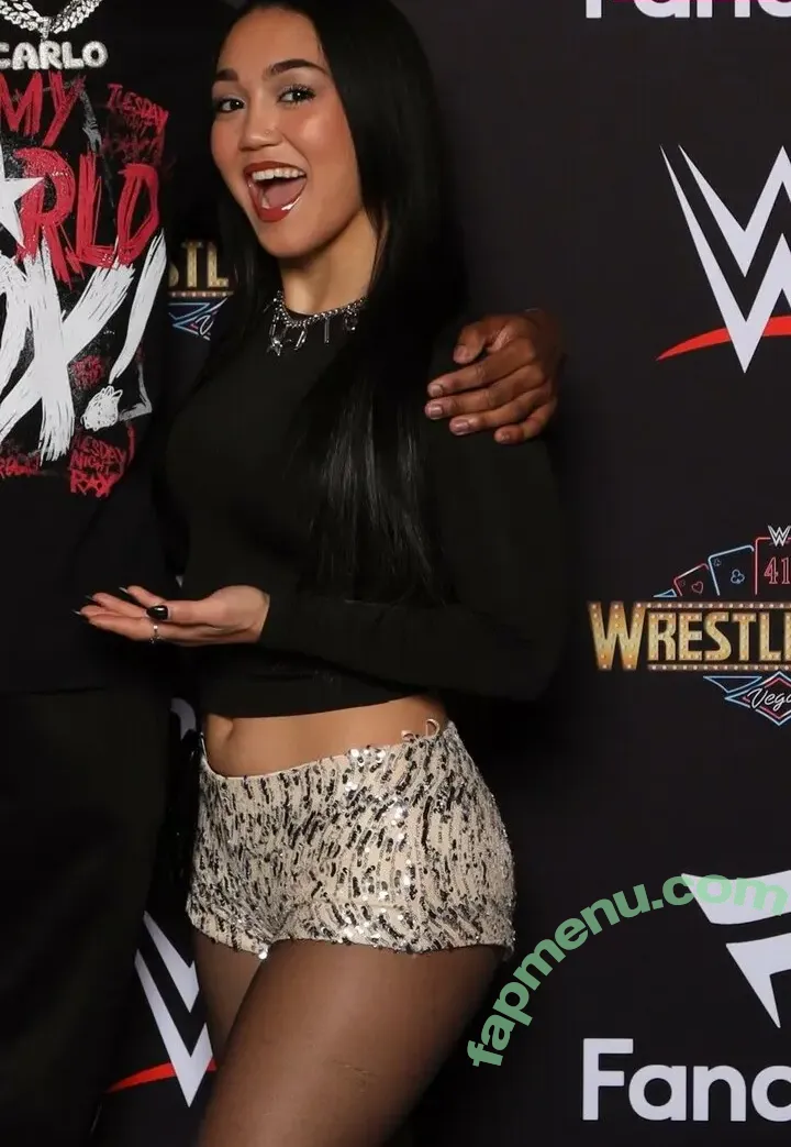 Roxanne Perez nude photo #0846 (Rok-C - WWE NXT / roxanne_wwe)
