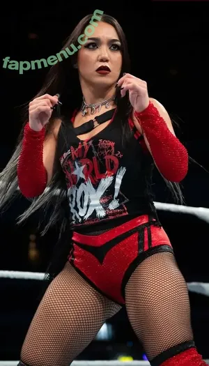 Roxanne Perez / Rok-C - WWE NXT / roxanne_wwe nude photo #1010