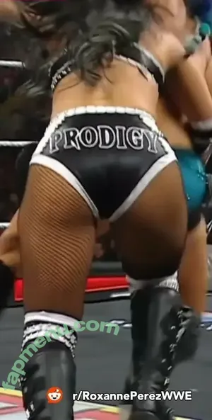 Roxanne Perez / Rok-C - WWE NXT / roxanne_wwe nude photo #1044