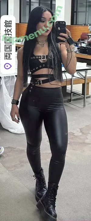 Roxanne Perez / Rok-C - WWE NXT / roxanne_wwe nude photo #1111