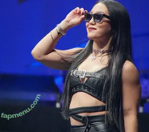 Roxanne Perez / Rok-C - WWE NXT / roxanne_wwe nude photo #1116
