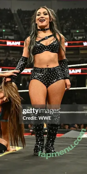 Roxanne Perez / Rok-C - WWE NXT / roxanne_wwe nude photo #1136