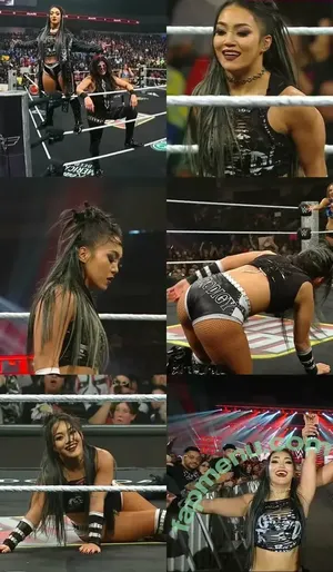 Roxanne Perez / Rok-C - WWE NXT / roxanne_wwe nude photo #1140