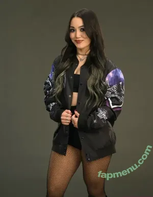 Roxanne Perez / Rok-C - WWE NXT / roxanne_wwe nude photo #1186
