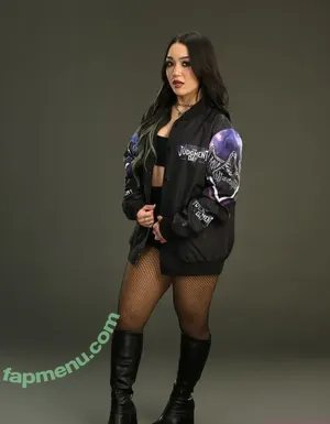 Roxanne Perez / Rok-C - WWE NXT / roxanne_wwe nude photo #1187