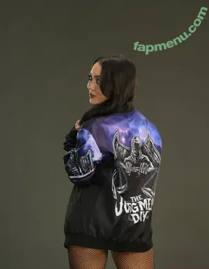 Roxanne Perez / Rok-C - WWE NXT / roxanne_wwe nude photo #1189