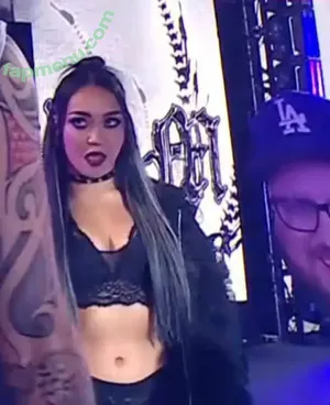 Roxanne Perez / Rok-C - WWE NXT / roxanne_wwe nude photo #1225