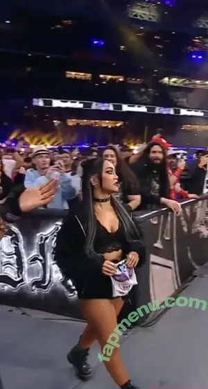 Roxanne Perez / Rok-C - WWE NXT / roxanne_wwe nude photo #1227