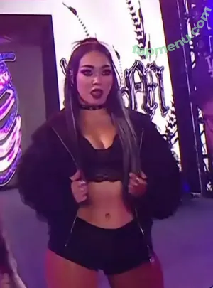 Roxanne Perez / Rok-C - WWE NXT / roxanne_wwe nude photo #1230