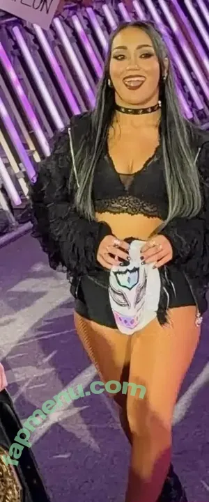 Roxanne Perez / Rok-C - WWE NXT / roxanne_wwe nude photo #1233
