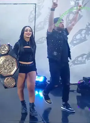 Roxanne Perez / Rok-C - WWE NXT / roxanne_wwe nude photo #1244