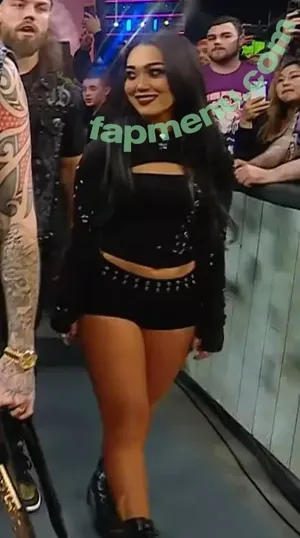 Roxanne Perez / Rok-C - WWE NXT / roxanne_wwe nude photo #1245