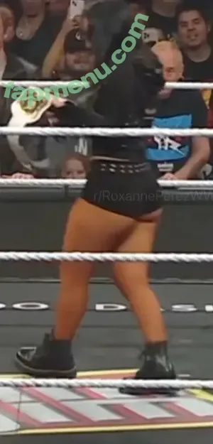 Roxanne Perez / Rok-C - WWE NXT / roxanne_wwe nude photo #1259
