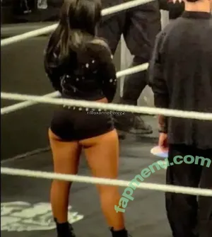 Roxanne Perez / Rok-C - WWE NXT / roxanne_wwe nude photo #1261
