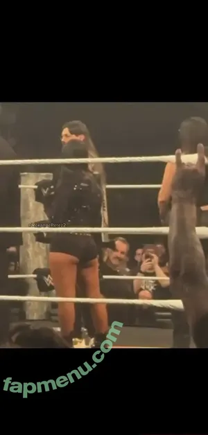 Roxanne Perez / Rok-C - WWE NXT / roxanne_wwe nude photo #1310