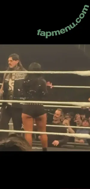 Roxanne Perez / Rok-C - WWE NXT / roxanne_wwe nude photo #1311